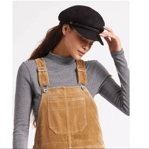 Brixton Fiddler Cap XS